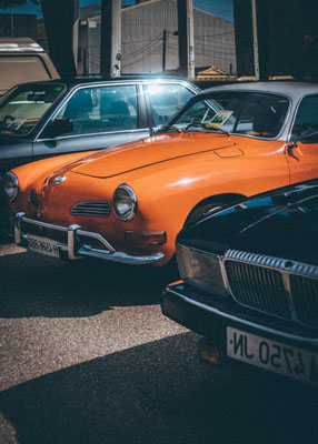 Our selection of Vintage Cars For Sale 3