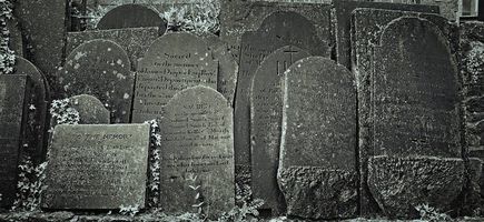 надгробни паметници - 75996 типа